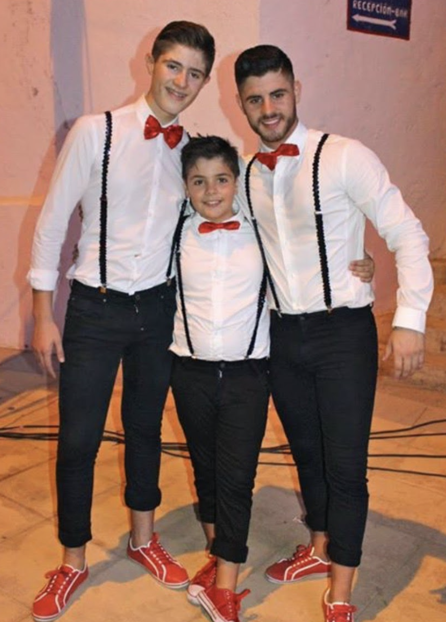 Hermanos García 2015